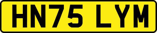HN75LYM