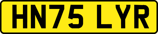 HN75LYR