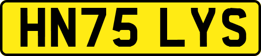 HN75LYS
