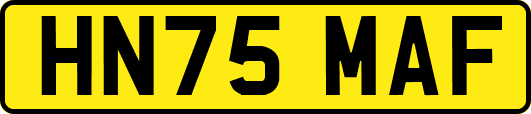 HN75MAF