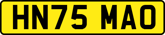 HN75MAO