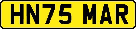 HN75MAR