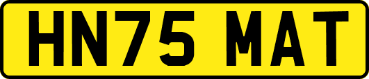 HN75MAT