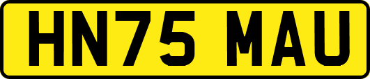HN75MAU