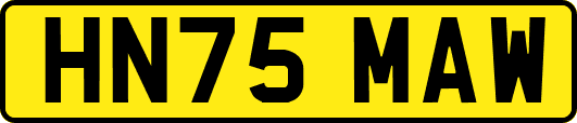 HN75MAW