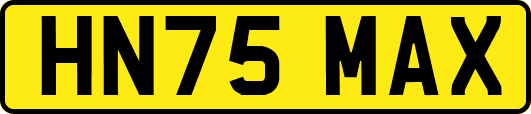 HN75MAX