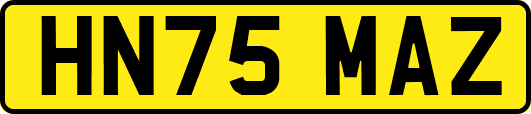 HN75MAZ