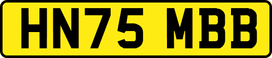 HN75MBB