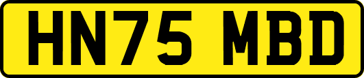 HN75MBD