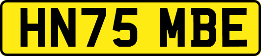 HN75MBE
