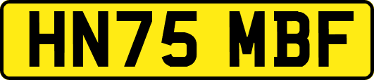 HN75MBF