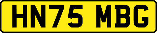 HN75MBG