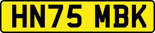 HN75MBK