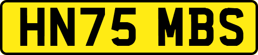 HN75MBS