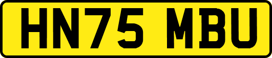 HN75MBU