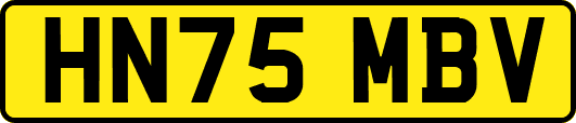 HN75MBV