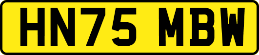 HN75MBW