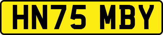 HN75MBY