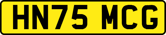 HN75MCG
