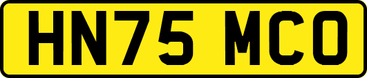 HN75MCO
