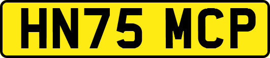 HN75MCP