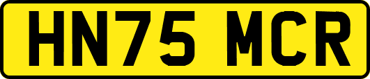 HN75MCR