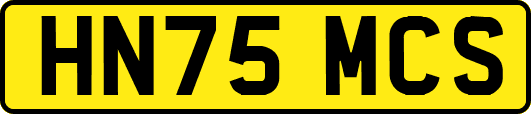 HN75MCS