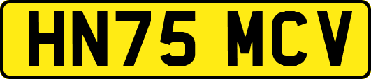 HN75MCV