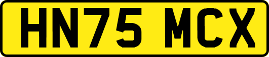 HN75MCX