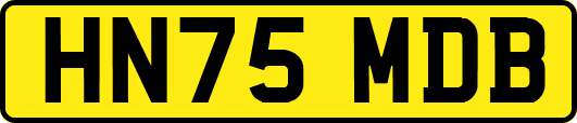 HN75MDB