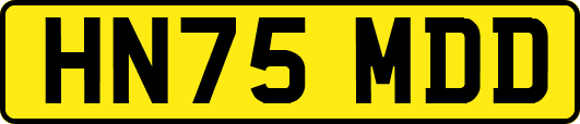 HN75MDD