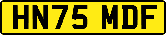 HN75MDF