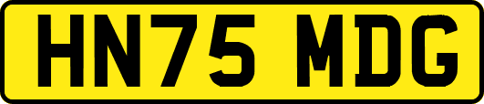 HN75MDG