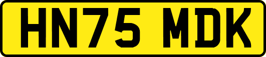 HN75MDK