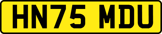HN75MDU