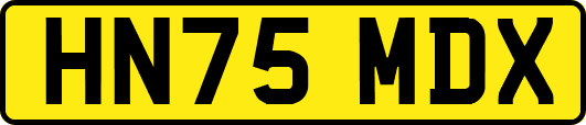 HN75MDX