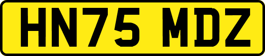 HN75MDZ