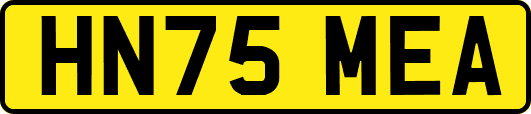 HN75MEA
