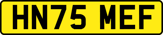 HN75MEF