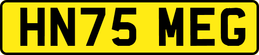 HN75MEG