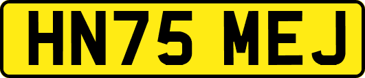 HN75MEJ