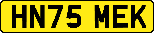 HN75MEK