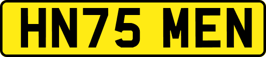 HN75MEN
