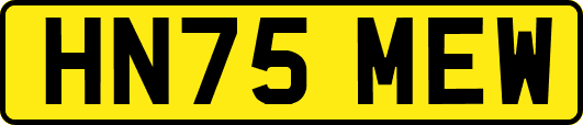 HN75MEW