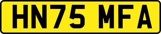 HN75MFA