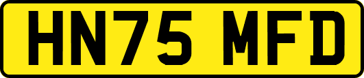 HN75MFD