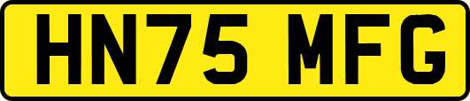HN75MFG