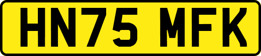 HN75MFK