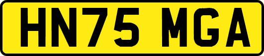 HN75MGA