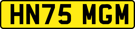 HN75MGM